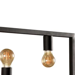 Wohnen Lampen & Leuchten*5-flammige Hängelampe im Industrial Style - Juareza