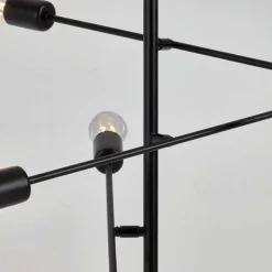 Wohnen 6-flammige Hängeleuchte minimalistisch - Evyla