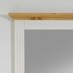 Wohnen Flürmöbel Oradea in Weiß (zweiteilig)