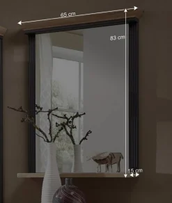 Wohnen Garderoben|Garderoben*Flur & Diele Garderoben Möbel Set - Thumbs (vierteilig)