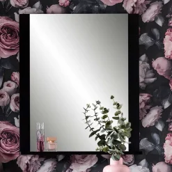 Wohnen Flur Garderobenspiegel mit Ablage - Anderian