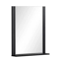 Wohnen Flur Garderobenspiegel mit Ablage - Anderian