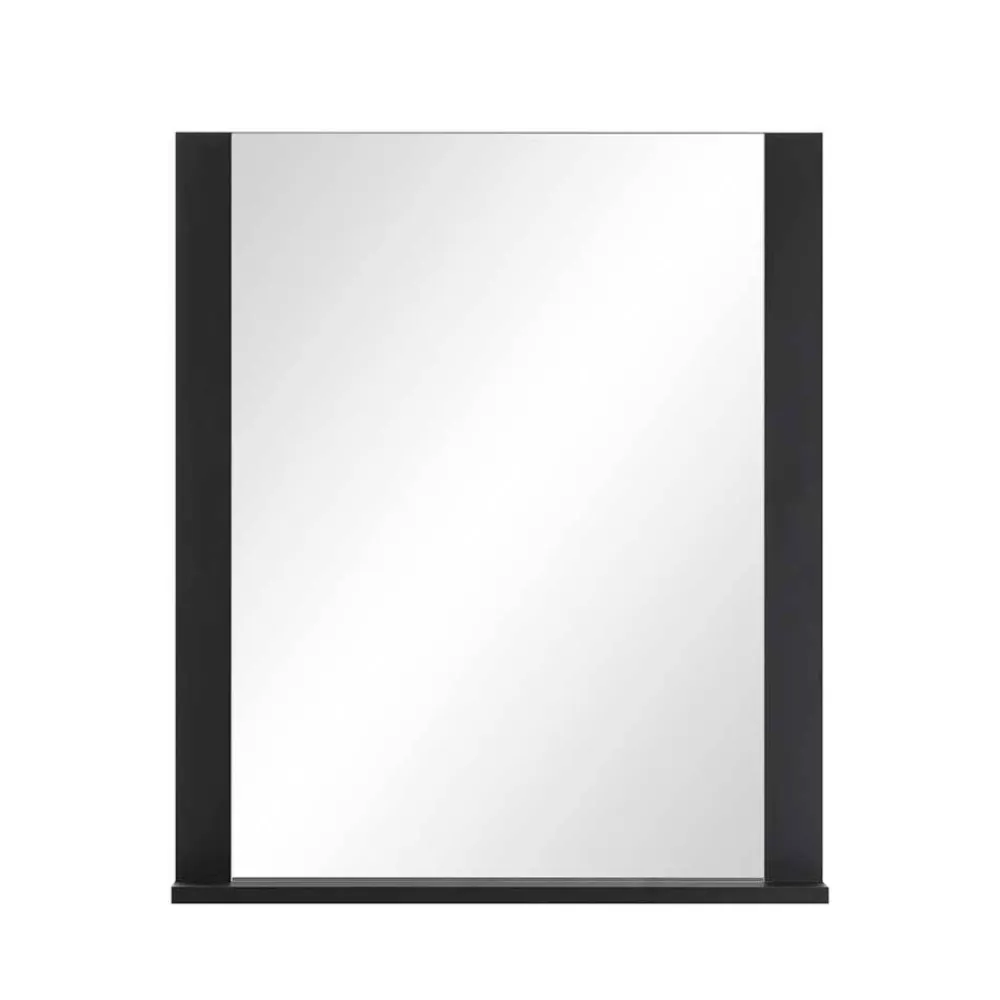 Wohnen Flur Garderobenspiegel mit Ablage - Anderian