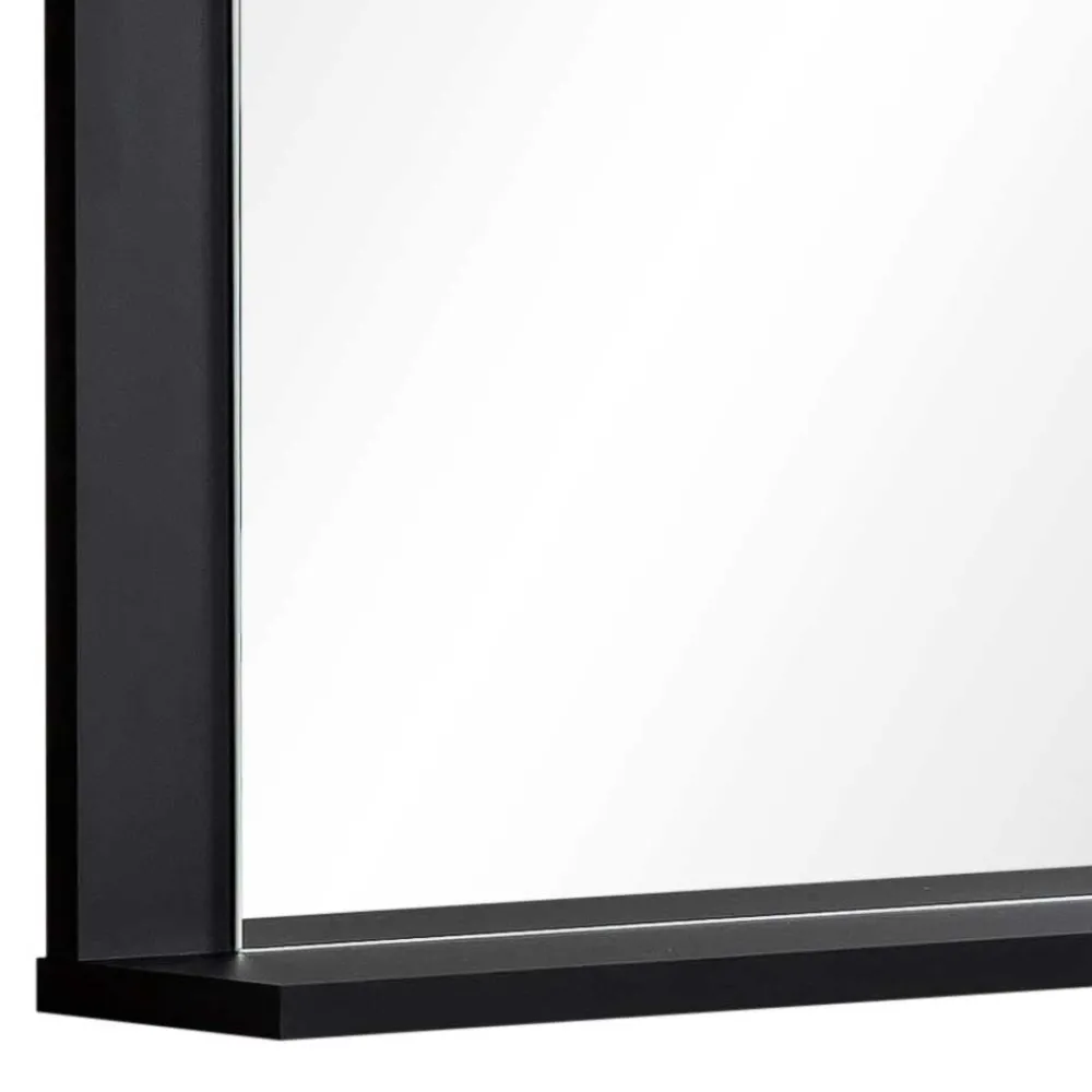 Wohnen Flur Garderobenspiegel mit Ablage - Anderian