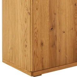 Wohnen Schuhschränke*Flur Hochkommode aus Balkeneiche Massivholz - Robats