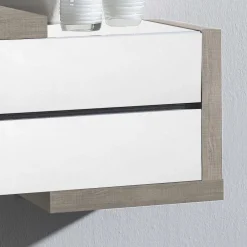 Wohnen Flur Möbel Kombi Murez mit Schubladen Konsole (zweiteilig)