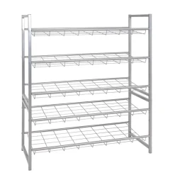 Wohnen Flur Schuhregal Fiafanda aus Stahl