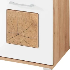 Wohnen Sitzbank|Küchenbänke*Flurbank für Schuhe 2-türig - Cluster