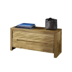 Wohnen Schuhschränke|Küchenbänke*Flurbank Natrius mit Klappe