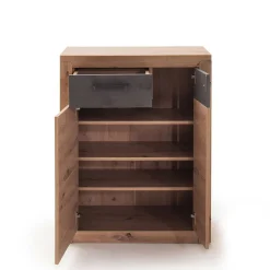 Wohnen Flureinrichtung Komplettset modern - Carry (fünfteilig)