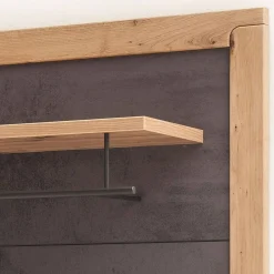 Wohnen Flureinrichtung Komplettset modern - Carry (fünfteilig)