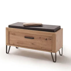 Wohnen Flureinrichtung Komplettset modern - Carry (fünfteilig)