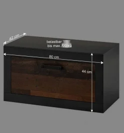 Wohnen Garderoben|Garderoben*Flureinrichtung Möbel Set groß - Timuras (fünfteilig)