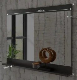 Wohnen Garderoben|Garderoben*Flureinrichtung Möbel Set groß - Timuras (fünfteilig)