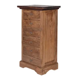 Wohnen Landhausmöbel|Flurkommoden*Flurkommode Mangato aus Teak