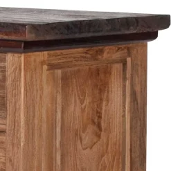 Wohnen Landhausmöbel|Flurkommoden*Flurkommode Mangato aus Teak