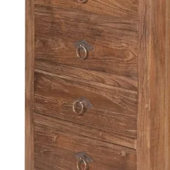 Wohnen Landhausmöbel|Flurkommoden*Flurkommode Mangato aus Teak