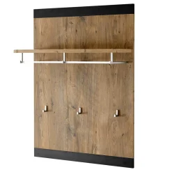 Wohnen Flurmöbel Kombi modern - Ebrican (vierteilig)