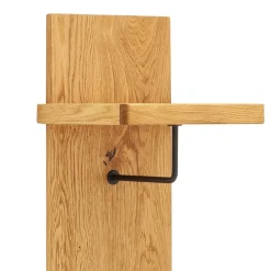 Wohnen Flurmöbel Kombination teilmassiv - Robats (vierteilig)