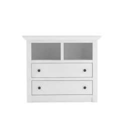 Wohnen Flurmöbel Set Chelles in Landhausstil (dreiteilig)