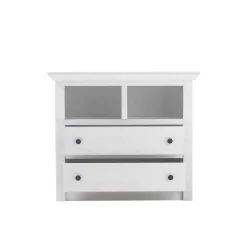 Wohnen Flurmöbel Set Chelles in Landhausstil (dreiteilig)