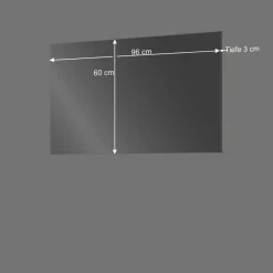 Wohnen Flurmöbel Set Curelino in Buche (sechsteilig)