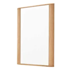 Wohnen Flurmöbel Set in Eiche Bianco - Mabasa (fünfteilig)