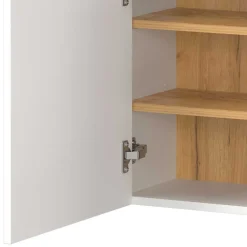 Wohnen Flurmöbel Set in modernem Design - Cuyano (dreiteilig)