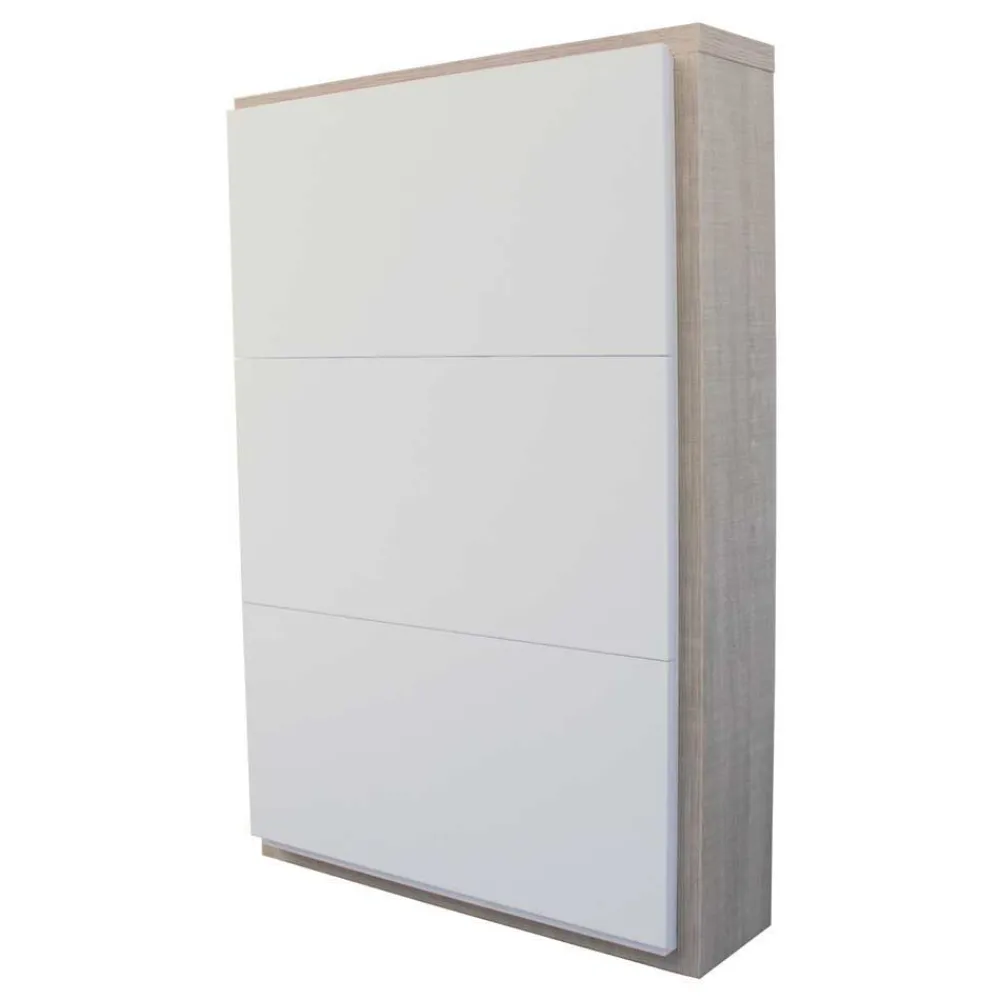 Wohnen Schuhschränke*Flurschrank für Schuhe Conlega mit drei Klappen