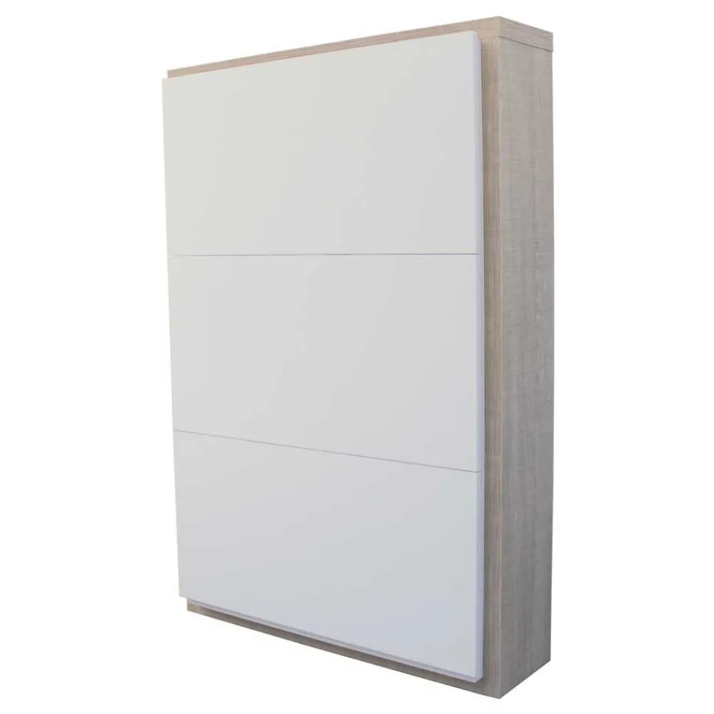 Wohnen Schuhschränke*Flurschrank für Schuhe Conlega mit drei Klappen