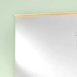 Wohnen Flurspiegel Coestra aus Kernbuche Massivholz