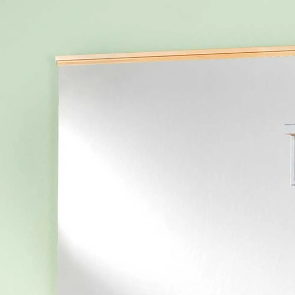 Wohnen Flurspiegel Coestra aus Kernbuche Massivholz