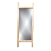Wohnen Flurspiegel mit Eukalyptusholz Rahmen - Navua