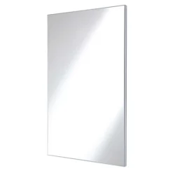 Wohnen Flurspiegel Vilicita mit schmalem Rahmen