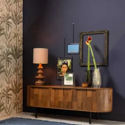 Wohnen Formschönes TV Board im Retro Look - Torero