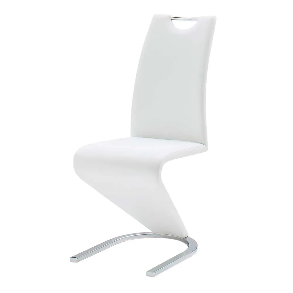 Wohnen Freischwinger Ahin mit Griff (2er Set)