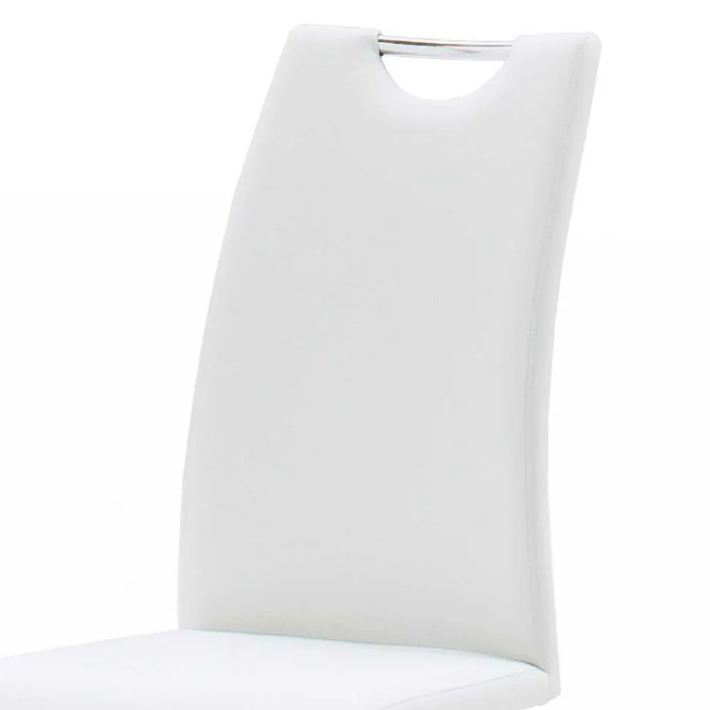 Wohnen Freischwinger Ahin mit Griff (2er Set)