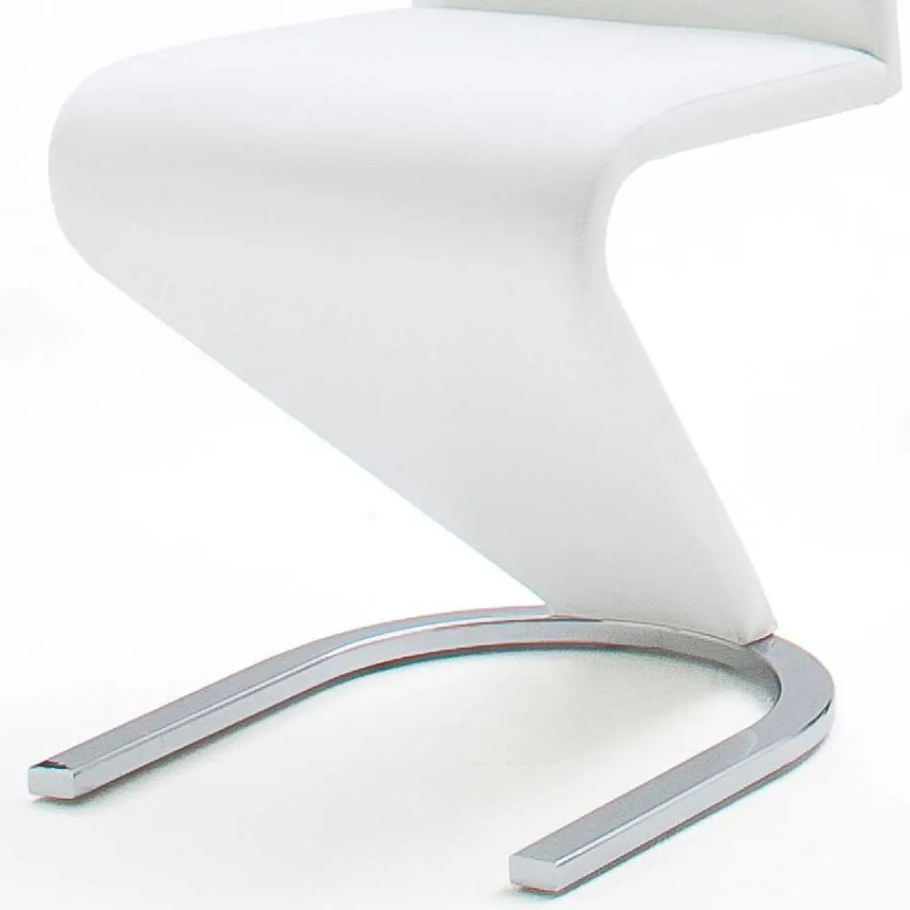 Wohnen Freischwinger Ahin mit Griff (2er Set)