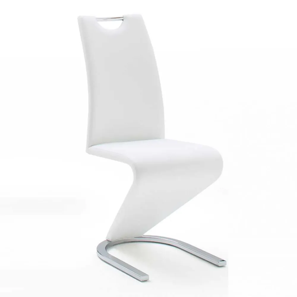 Wohnen Freischwinger Ahin mit Griff (2er Set)