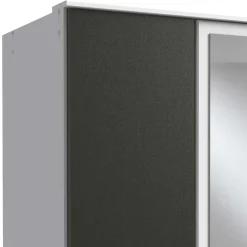 Wohnen Jugendzimmerschränke*Funktioneller Kleiderschrank modern - Vanila