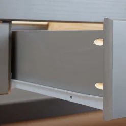 Wohnen Funktionsbett mit Ausziehbett & Schubladen - Lakeside