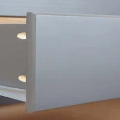 Wohnen Funktionsbett mit Ausziehbett & Schubladen - Lakeside