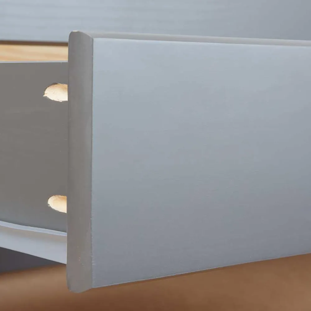 Wohnen Funktionsbett mit Ausziehbett & Schubladen - Lakeside