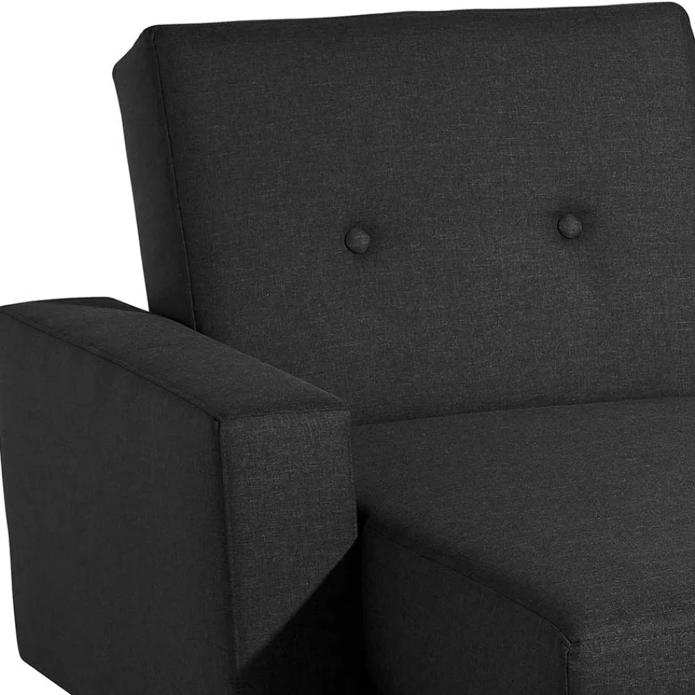 Wohnen Retro Möbel|Sofas*Funktionsecke mit Hocker Set - Cunicci (zweiteilig)