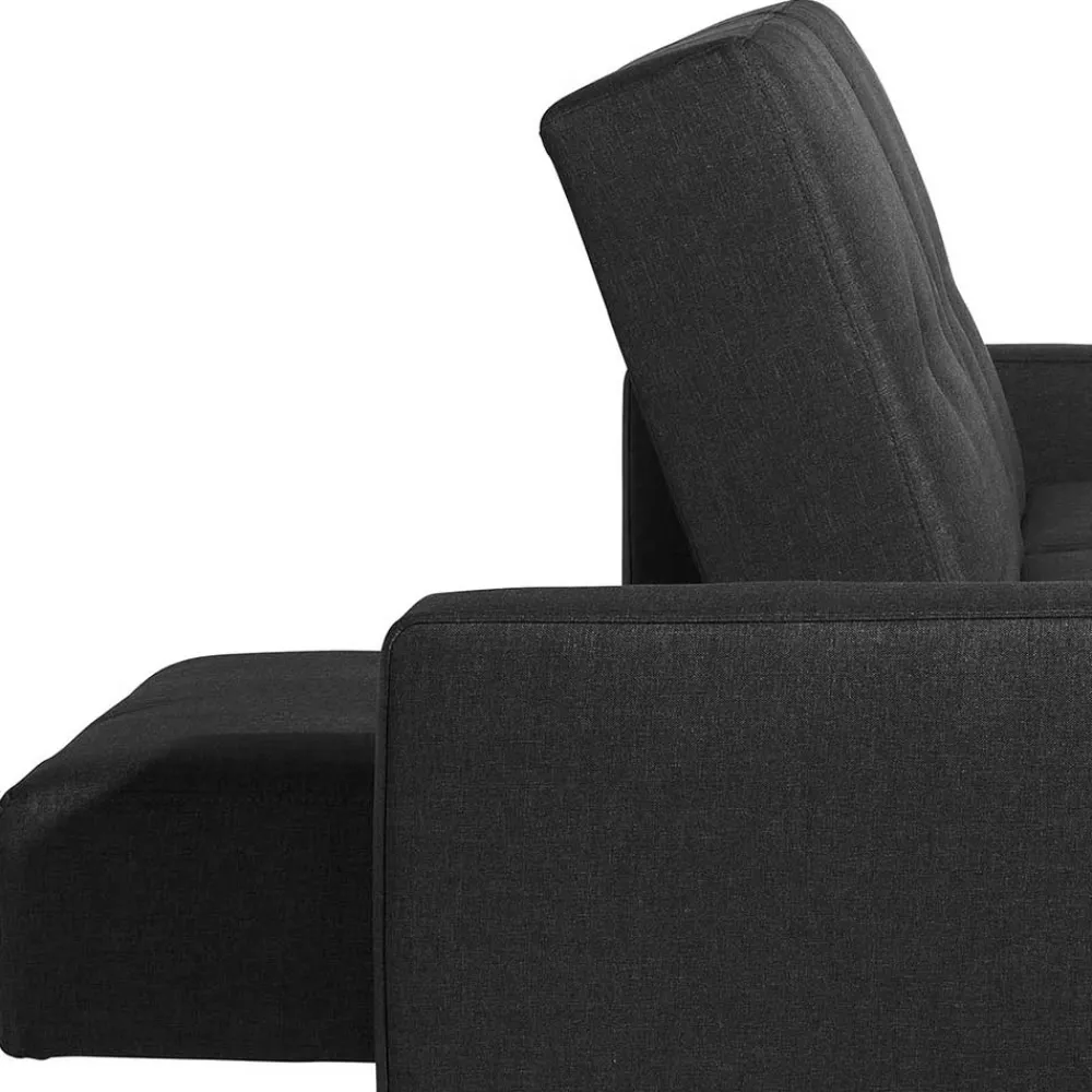 Wohnen Retro Möbel|Sofas*Funktionsecke mit Hocker Set - Cunicci (zweiteilig)