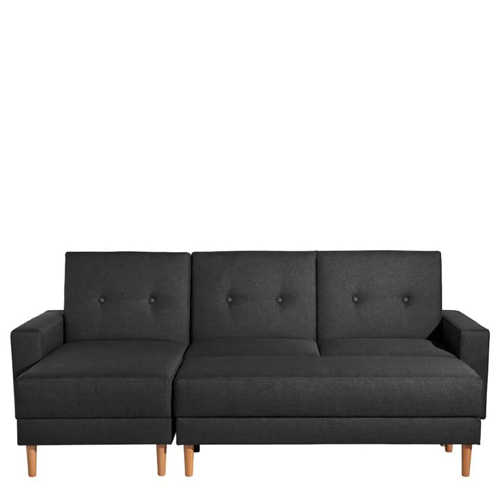 Wohnen Retro Möbel|Sofas*Funktionsecke mit Hocker Set - Cunicci (zweiteilig)