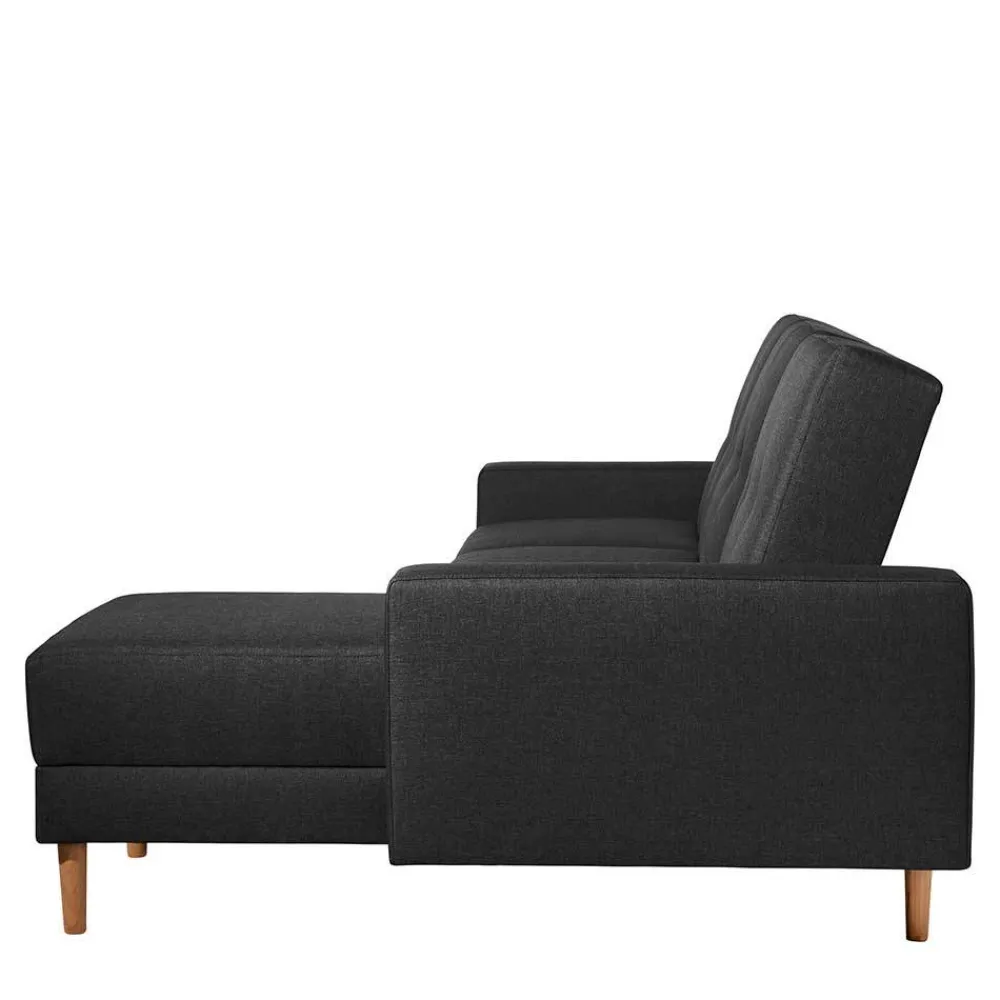Wohnen Retro Möbel|Sofas*Funktionsecke mit Hocker Set - Cunicci (zweiteilig)