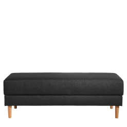 Wohnen Retro Möbel|Sofas*Funktionsecke mit Hocker Set - Cunicci (zweiteilig)