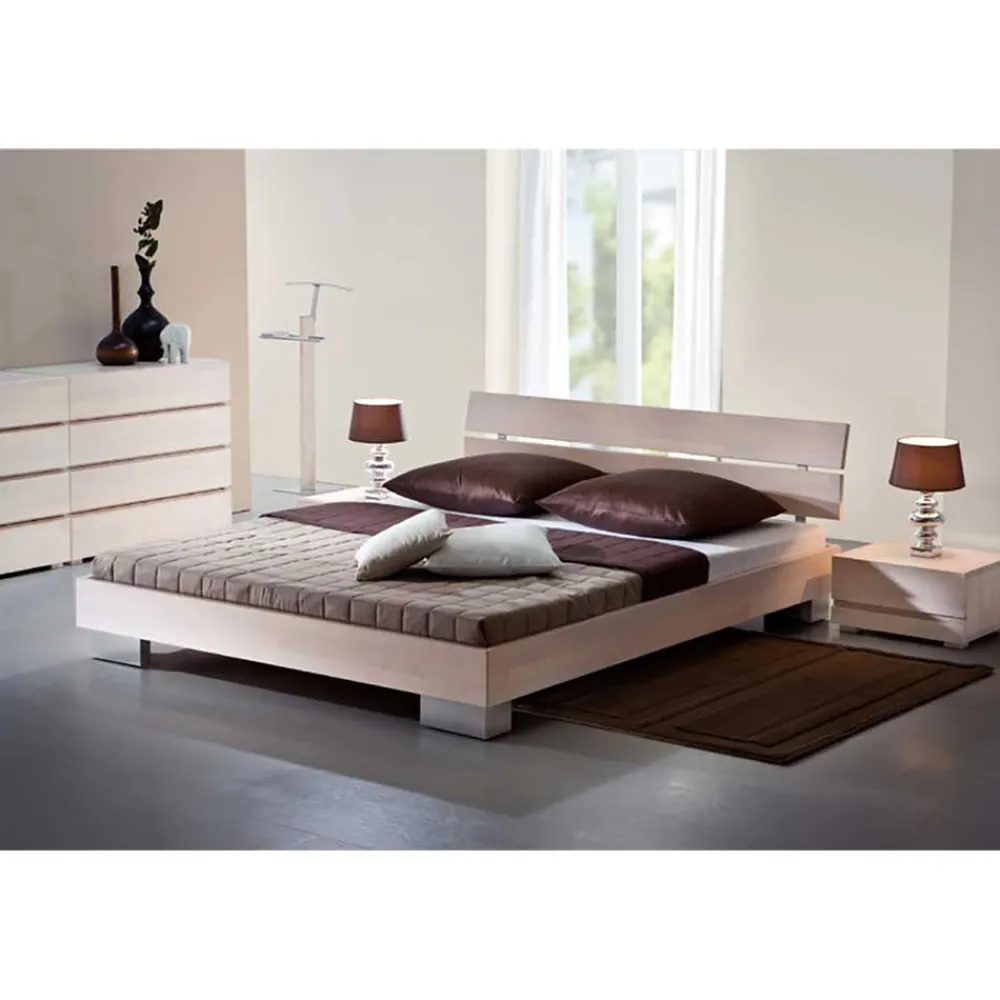 Wohnen Futonbett Lewis aus Buche