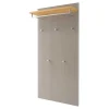 Wohnen Garderobe Diecca in Taupe